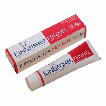 Kingfisher Kids Toothpaste