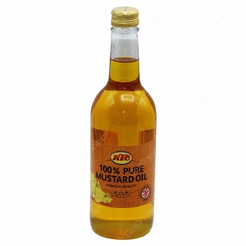 KTC Pure Mustard Oil 500ml