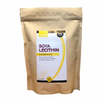Lifeboost Lecithin Granules