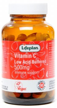 Lifeplan Buffered Vitamin C