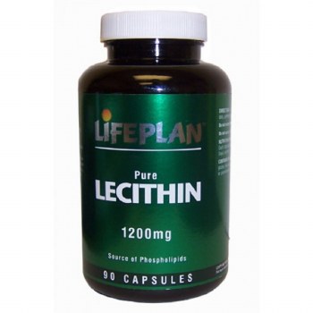 Lifeplan Lecithin 1200mg