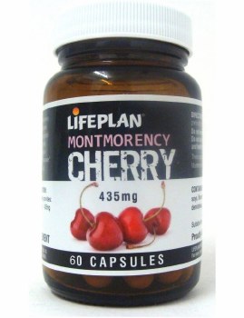 Lifeplan Montmorency Cherry