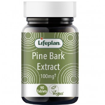 Lifeplan Pine Bark Extract 100