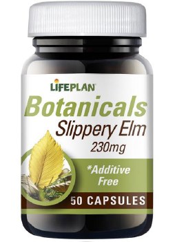 Lifeplan Slippery Elm 230mg (5