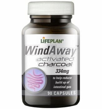 Lifeplan Windaway Charcoal 90s
