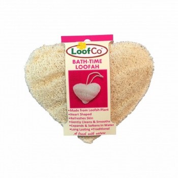 Loof Co Bath Time Loofah
