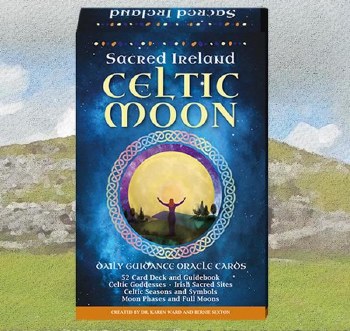 Moon Mna Oracle Cards
