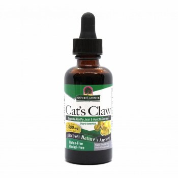 Natures Answer Cats Claw
