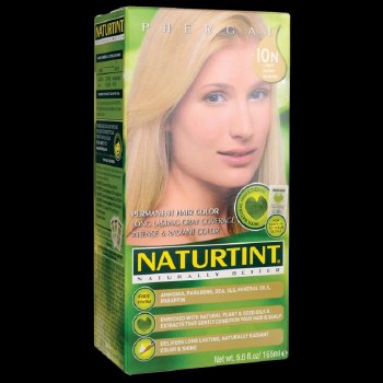 Naturtint Permanent 10N Gel