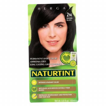 Naturtint Permanent 2N Gel