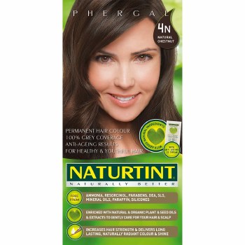 Naturtint Permanent Gel 4N