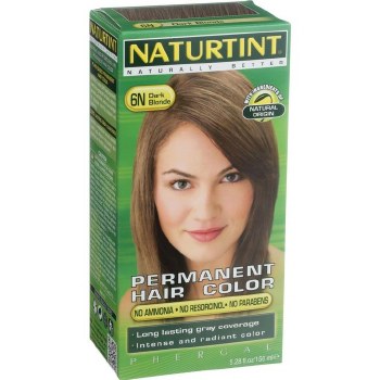 Naturtint Permanent 6N Gel