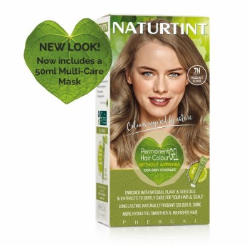 Naturtint Permanent 7N Gel