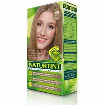 Naturtint Permanent 8N Gel