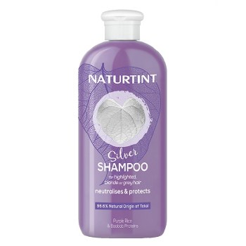 Naturtint Silver Shampoo