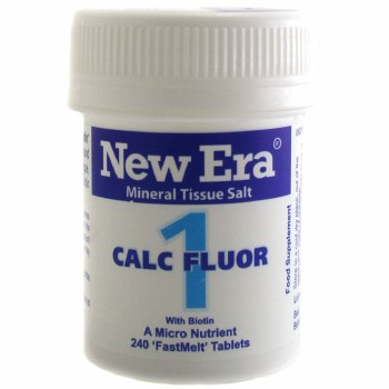 New Era No 1 Calc Fluor