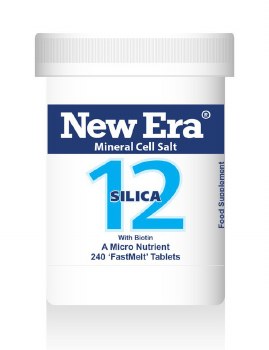 New Era No 12 Silica