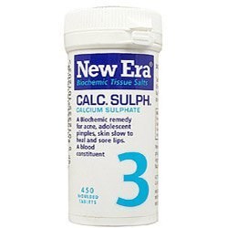 New Era No 3 Calc Sulph