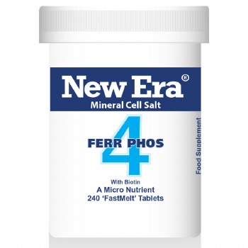 New Era No 4 Ferr Phos