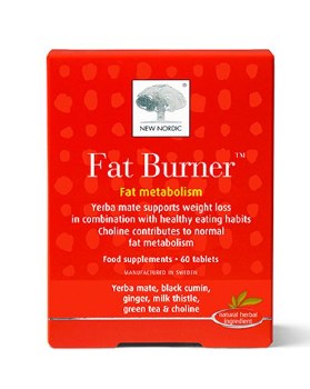 New Nordic Fat Burner