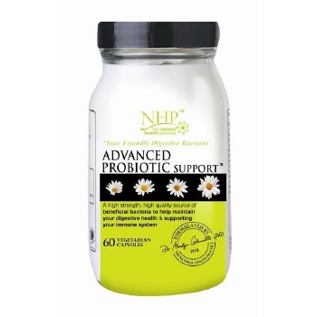 NHP Advanced Probiotic Plus