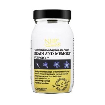NHP Brain & Memory Support