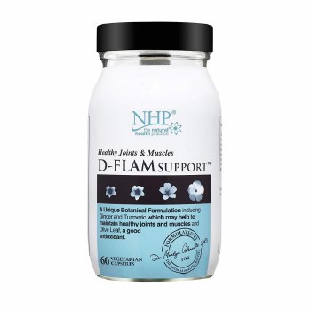 NHP D-Flam Support