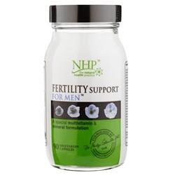 NHP Fertility Support for Men