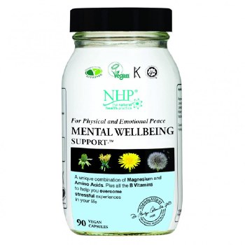NHP Mental Wellbeing Support