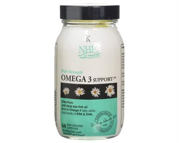 NHP Omega 3 Support