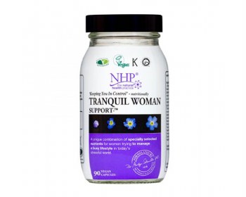 NHP Tranquil Woman Support