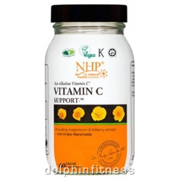 NHP Vitamin C Support