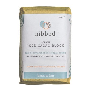 Nibbed Pure Cacao Block