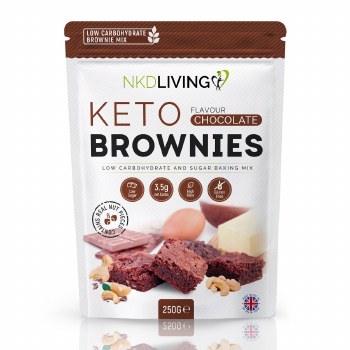 NKD Living Brownies Keto
