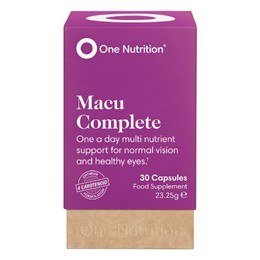 One Nutrition Macu Complete