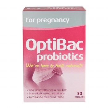 Optibac For Pregnancy