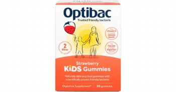 Optibac Kids Gummies 20%