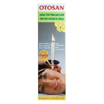 Otosan Ear Cones 1 Pair