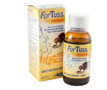 Otosan Fortuss Syrup