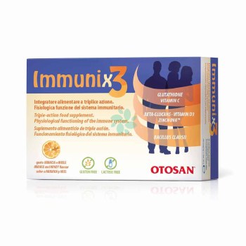 Otosan Immunix3