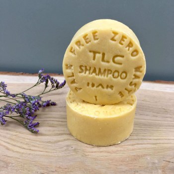 Silky Soft TLC Shampoo Bar
