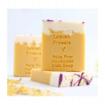 Palm Free Soap Lemon Freesia