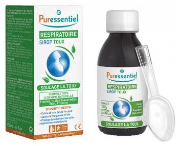 Puressentiel Cough Syrup