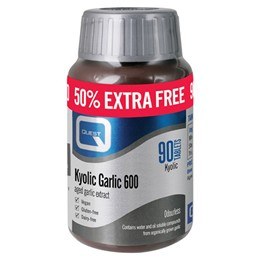 Quest Kyolic 600mg  Extra