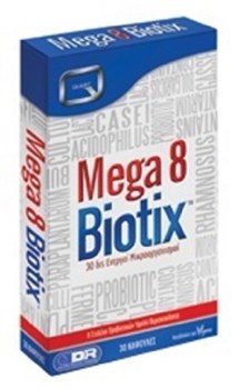 Quest Mega8 Biotix