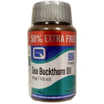 Quest Sea Buckthorn ExFill 90s