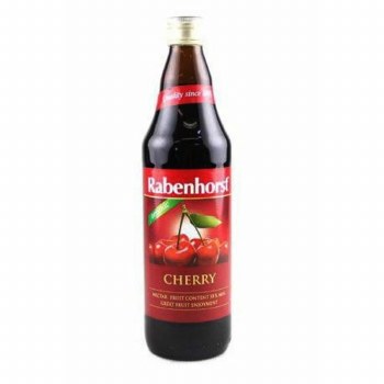Rabenhorst Cherry Nectar (Org)
