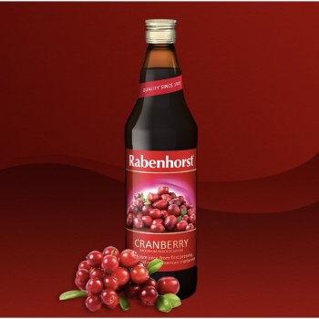 Rabenhorst Cranberry Juice