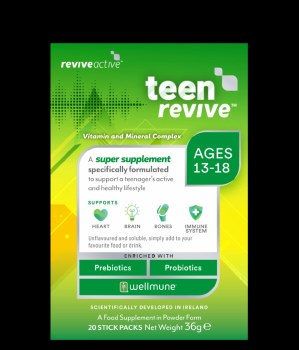 Revive Active Teen Revive 20 S