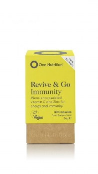 Revive & Go C & Zinc
